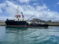 Tow boat pikeun dijual