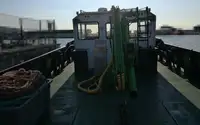 Kapal kerja keur dijual
