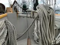 Kapal pancing trawler keur dijual