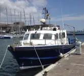Kapal kerja keur dijual
