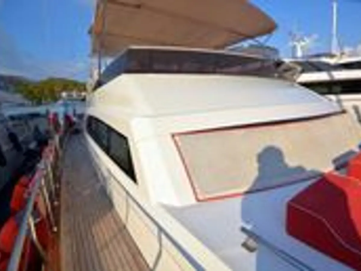 Yacht keur dijual