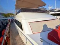 Yacht keur dijual