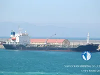 Kapal tangki minyak/bahan kimia keur dijual