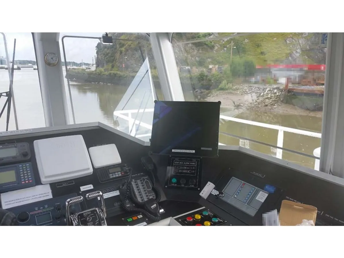 Kapal kru keur dijual
