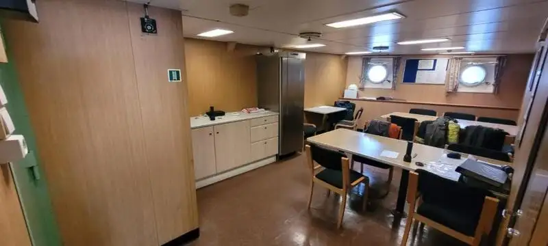 Kapal penarik keur dijual