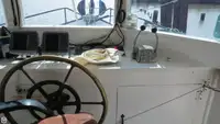 Kapal pancing trawler keur dijual