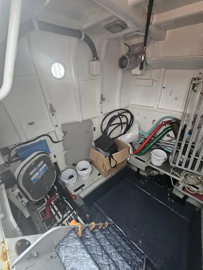 Kapal penyelamat keur dijual