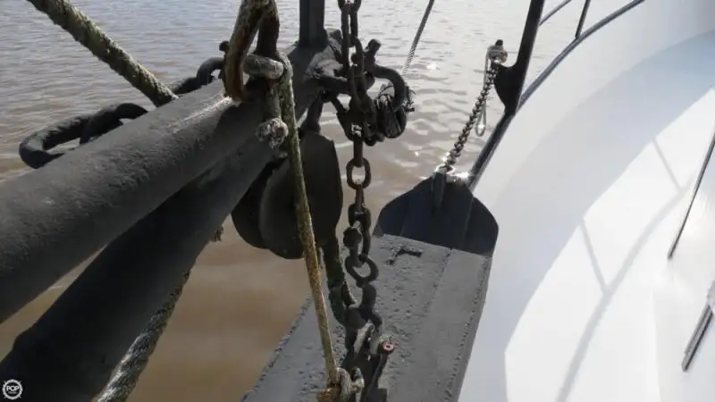 Kapal pancing trawler keur dijual