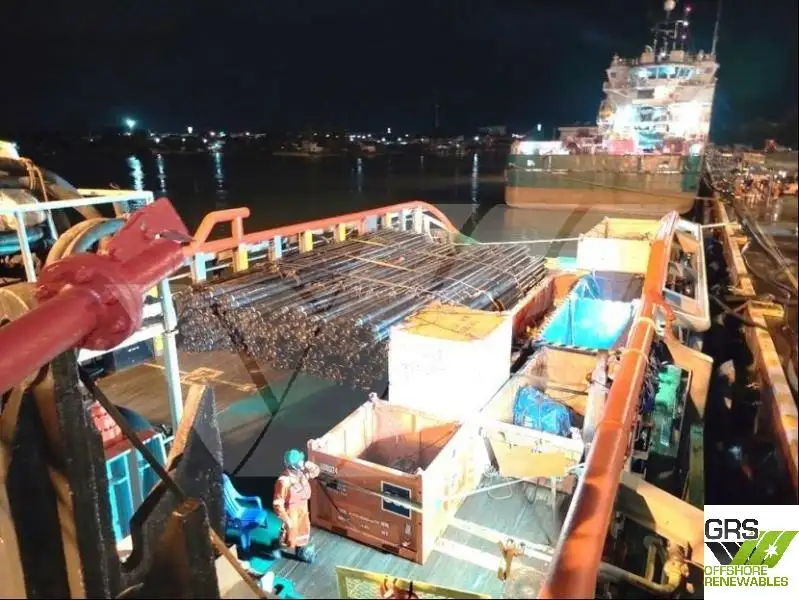Kapal penarik keur dijual