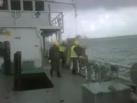 Kapal kerja keur dijual