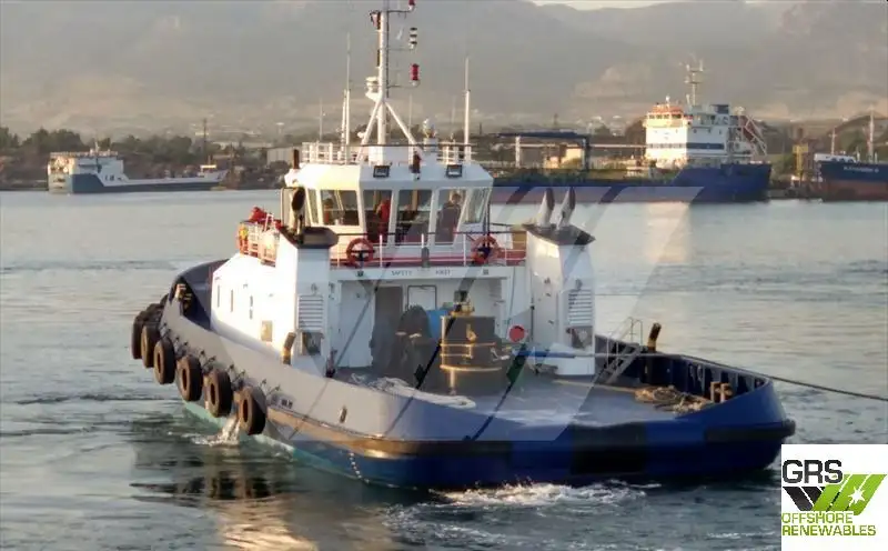 Kapal penarik keur dijual