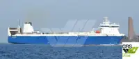 Ro-Ro ship pikeun dijual