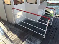 Kapal kontainer keur dijual