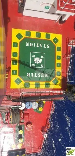 Kapal pangangkut barang curah keur dijual