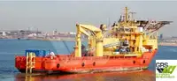 Kapal Pangiriman Cepat (FSV) keur dijual