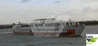 Kapal pesiar keur dijual