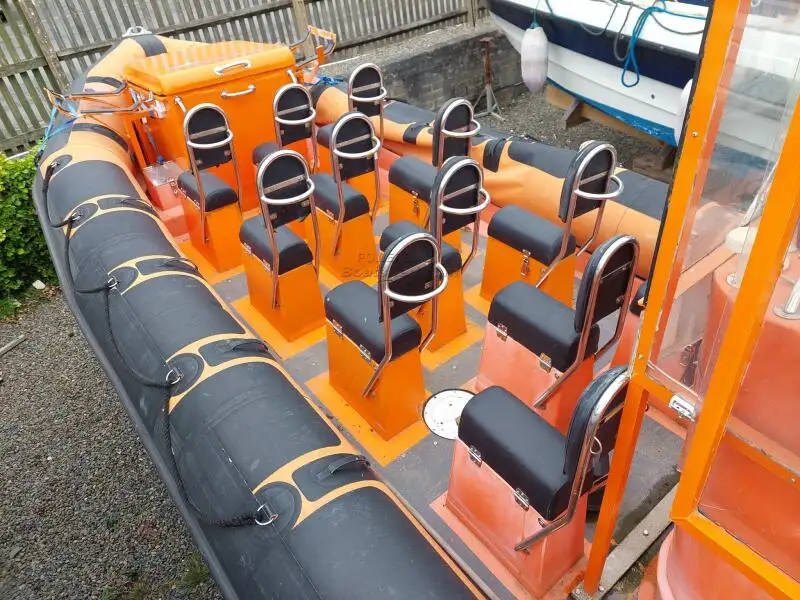 Kapal tiup keur dijual