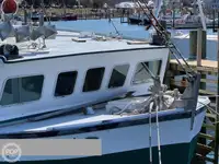 Kapal pancing longliner keur dijual
