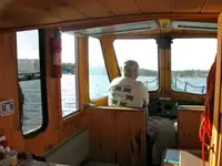 Kapal penyelamat keur dijual