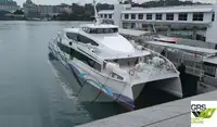 Kapal pesiar keur dijual