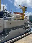 Kapal kerja keur dijual