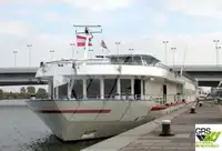 Kapal pesiar keur dijual