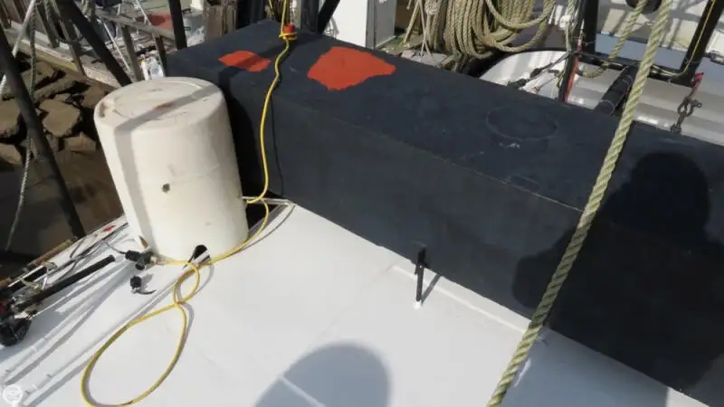 Kapal pancing trawler keur dijual