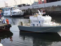 Kapal pilot keur dijual