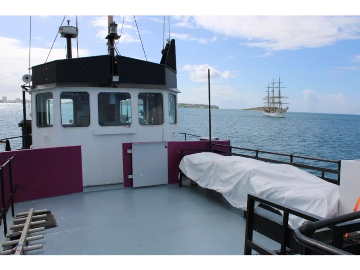 Yacht keur dijual