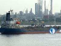 Kapal tangki minyak/bahan kimia keur dijual