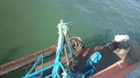 Kapal keruk keur dijual