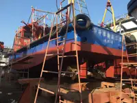 Kapal kerja keur dijual