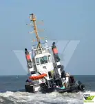 Tow boat pikeun dijual