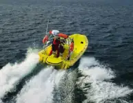 Kapal penyelamat keur dijual