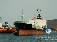 Kapal tangki minyak/bahan kimia keur dijual