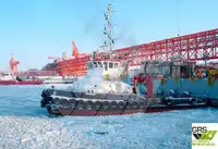 Kapal tunda keur dijual