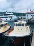 Kapal penarik keur dijual