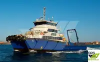 Kapal jasa ladang angin keur dijual