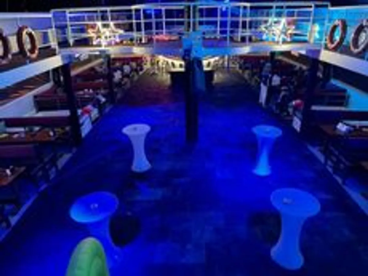 Kapal panumpang keur dijual