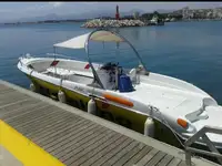 Kapal cutter keur dijual