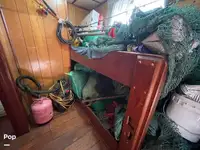 Kapal pancing trawler keur dijual
