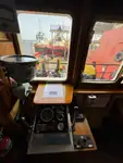 Kapal kontainer keur dijual