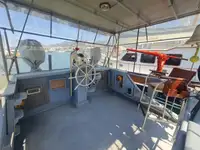 Kapal pemadam kebakaran keur dijual