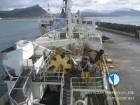 Kapal pancing trawler keur dijual