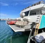 Kapal pesiar keur dijual