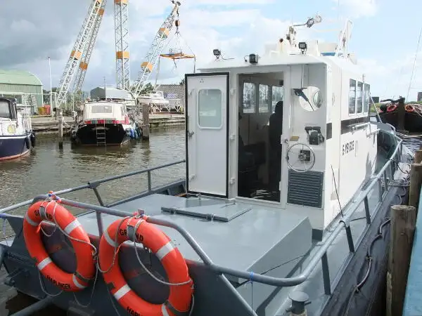 Kapal kru keur dijual