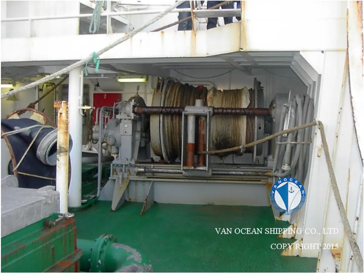 Kapal pancing trawler keur dijual