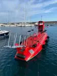 Kapal selam keur dijual