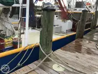 Kapal pancing trawler keur dijual