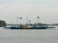 Kapal Ferry pikeun dijual